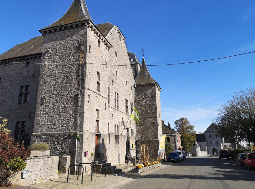 Château de Vien, Belgium
